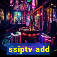 ssiptv add